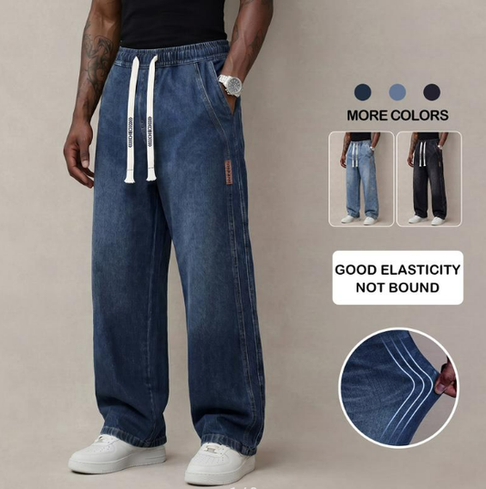 Luvoria® Strechy Cotton Jeans