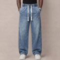 Stretch Cotton Jeans