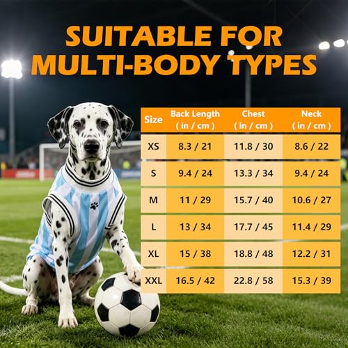Luvoria Dog Jersey