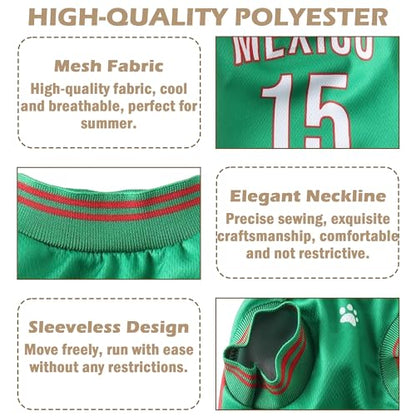 Luvoria Dog Jersey