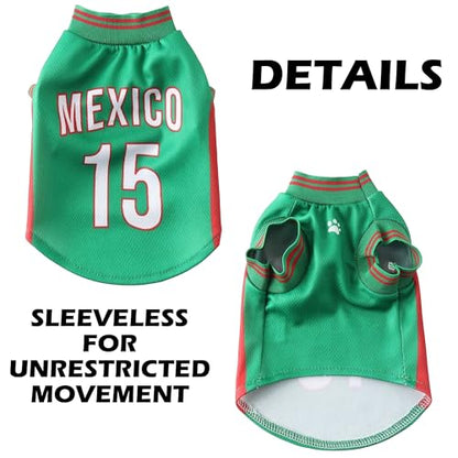 Luvoria Dog Jersey