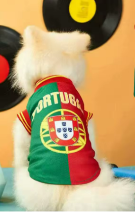 Luvoria Dog Jersey