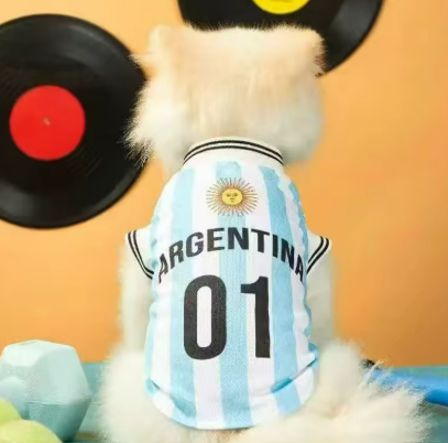 Luvoria Dog Jersey