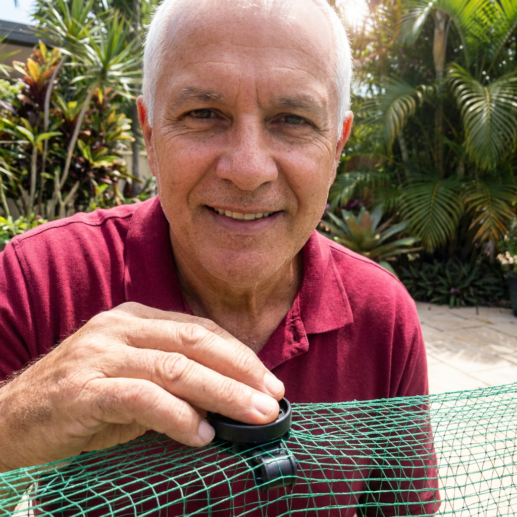 <em>Dave Henderson, Florida</em>