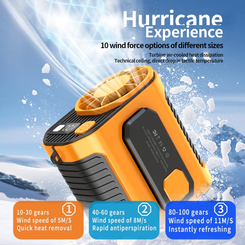 Luvoria Clip on Cooler