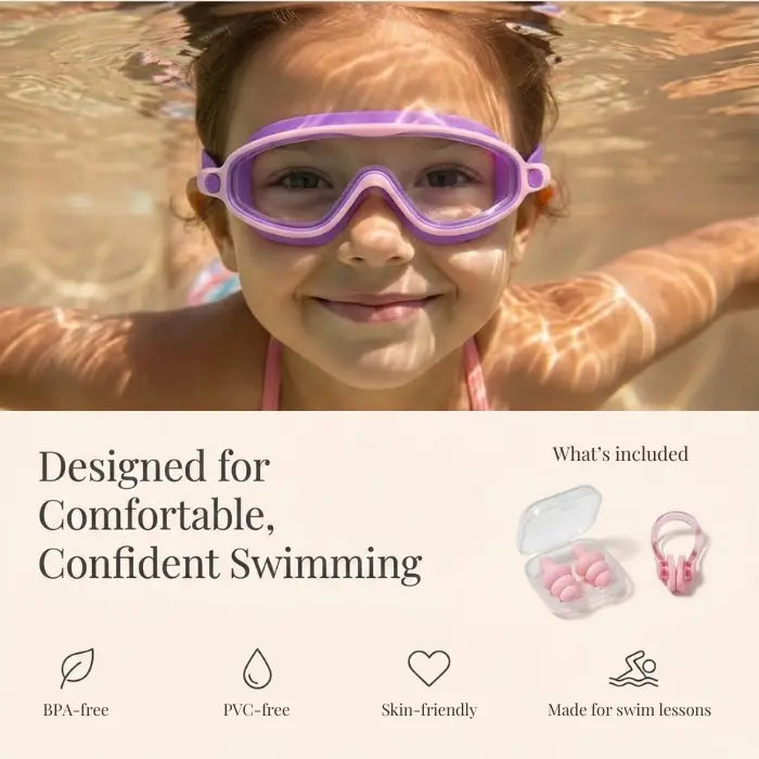 Luvoria SplashyEyes™ Goggles