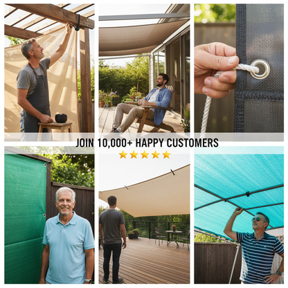 Luvoria Sunshade Cloth