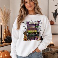 Luvoria Spooky Classics Sweatshirt