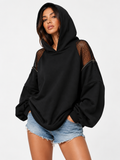 Luvoria Backless Hoodie