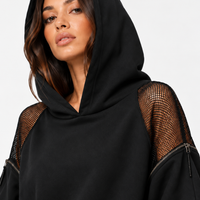 Luvoria Backless Hoodie
