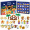 Luvoria Nativity Christmas Advent Calendar