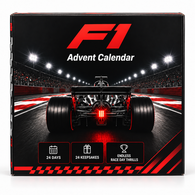 Luvoria Racing Advent Calendar