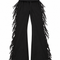 Luvoria Fringe Cotton Pant
