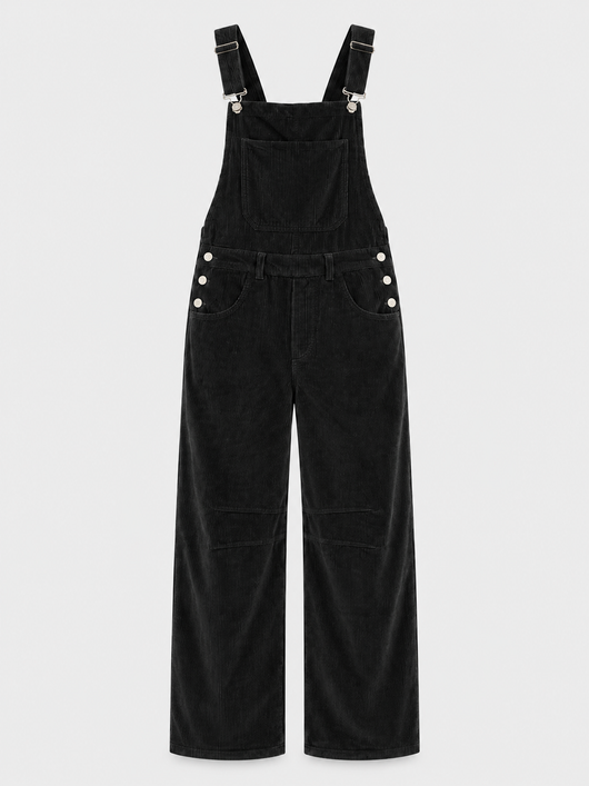 Luvoria Corduroy Overalls