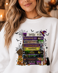 Luvoria Spooky Classics Sweatshirt