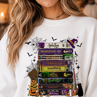 Luvoria Spooky Classics Sweatshirt