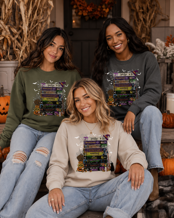 Retro sweatshirt product photo