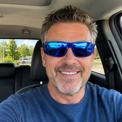 OverShade™ Polarized Fit-Over Sunglasses