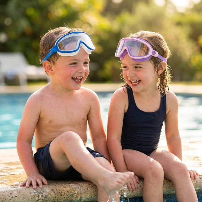 Luvoria SplashyEyes™ Goggles