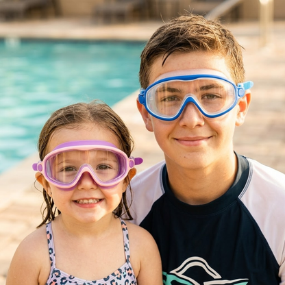 Luvoria SplashyEyes™ Goggles