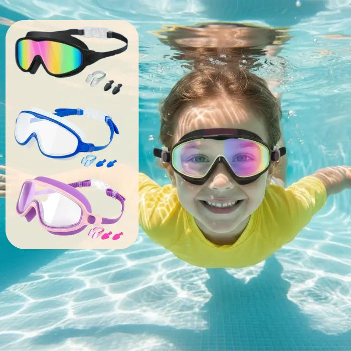 Luvoria SplashyEyes™ Goggles