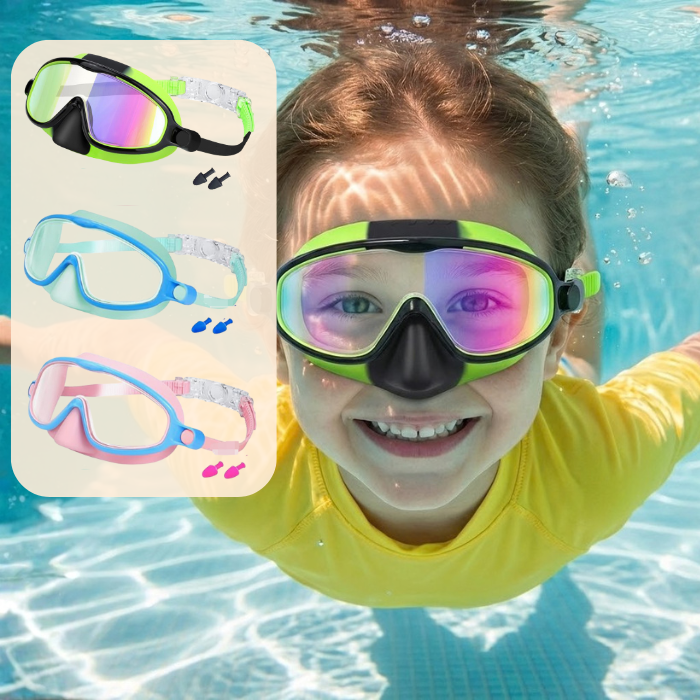 Luvoria SplashyEyes™ Goggles