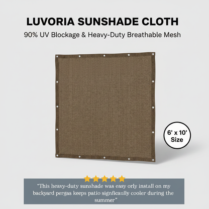 Luvoria Sunshade Cloth