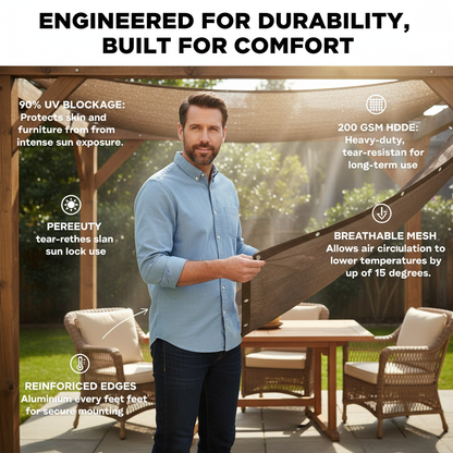 Luvoria Sunshade Cloth