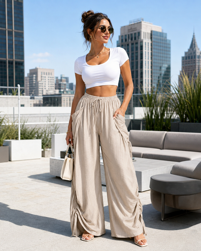 Luvoria Relaxed Comfort Pants