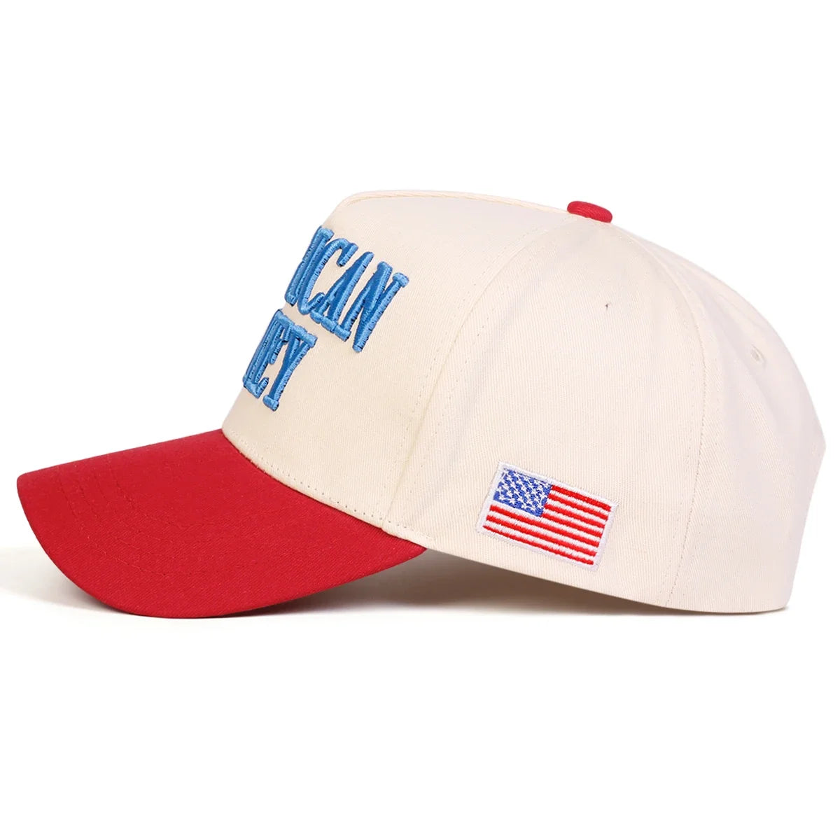 AMERICAN HONEY Embroidery Baseball Caps