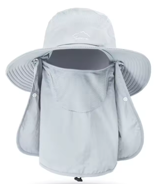 Luvoria™ Ultimate 360° All Terrain Sun Hat