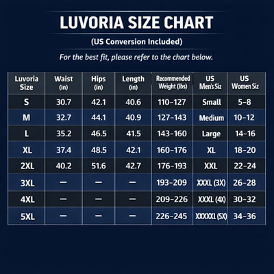 Luvoria® Strechy Cotton Jeans