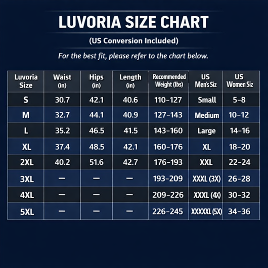 Luvoria® Strechy Cotton Jeans