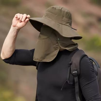 Luvoria™ Ultimate 360° All Terrain Sun Hat