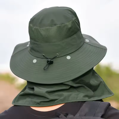 Luvoria™ Ultimate 360° All Terrain Sun Hat