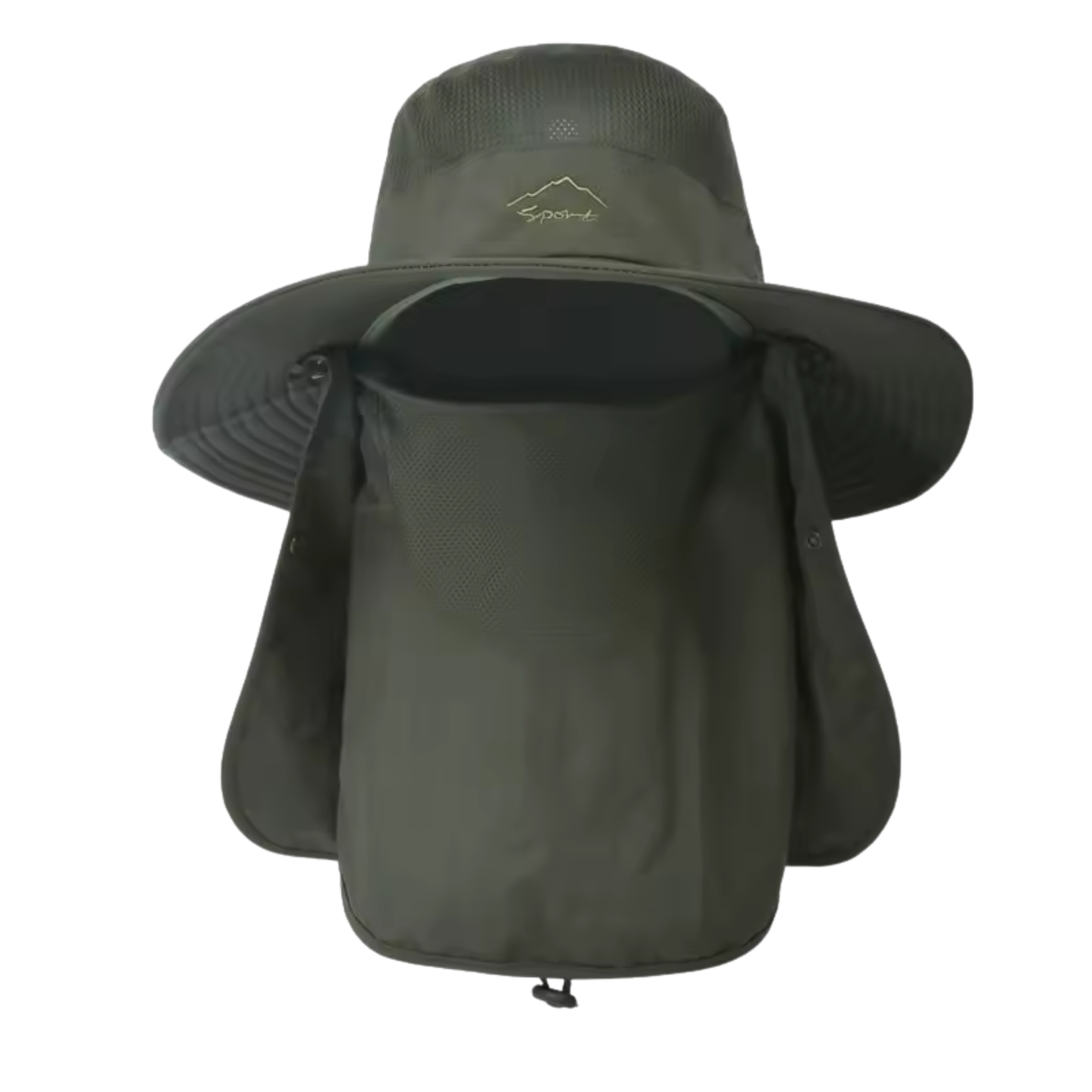 Luvoria™ Ultimate 360° All Terrain Sun Hat