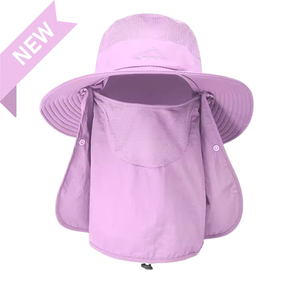 Luvoria™ Ultimate 360° All Terrain Sun Hat