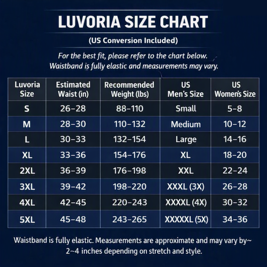 Luvoria® Strechy Cotton Jeans