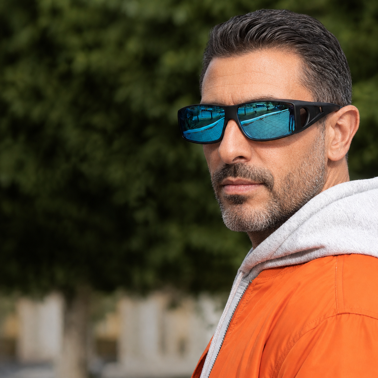 OverShade™ Polarized Fit-Over Sunglasses