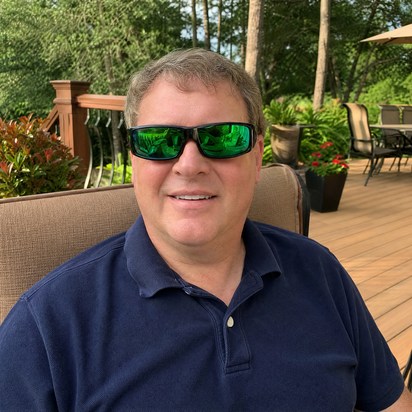 OverShade™ Polarized Fit-Over Sunglasses