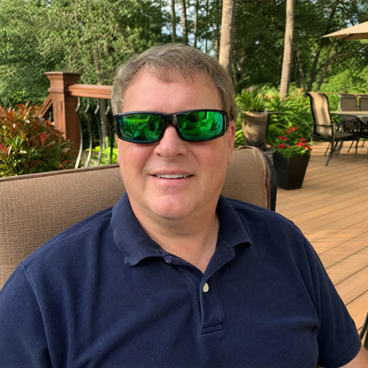 OverShade™ Polarized Fit-Over Sunglasses
