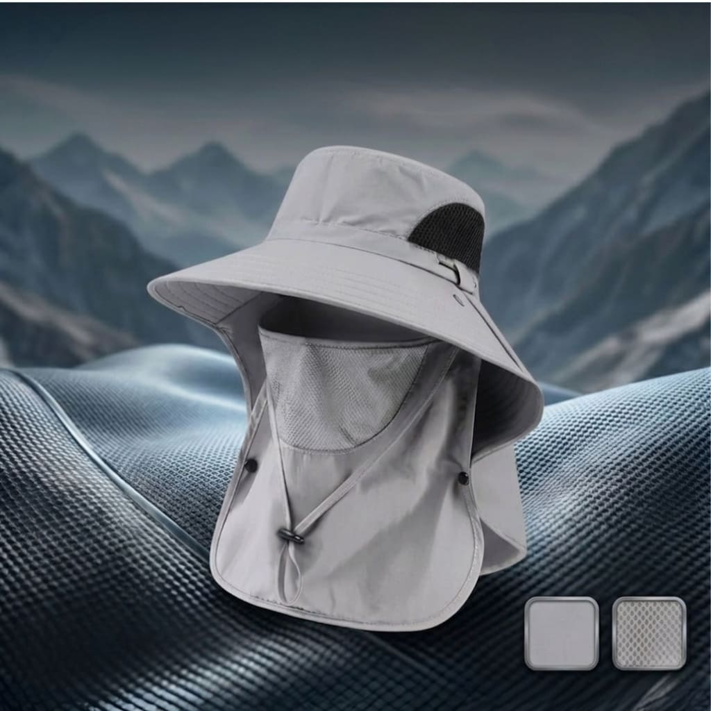 Luvoria™ Ultimate 360° All Terrain Sun Hat