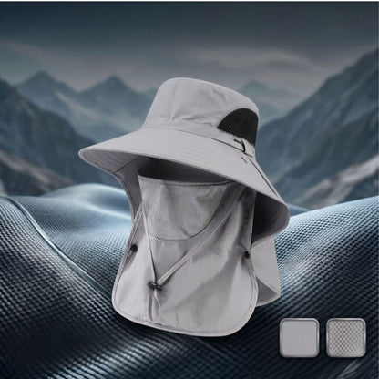 Luvoria™ Ultimate 360° All Terrain Sun Hat
