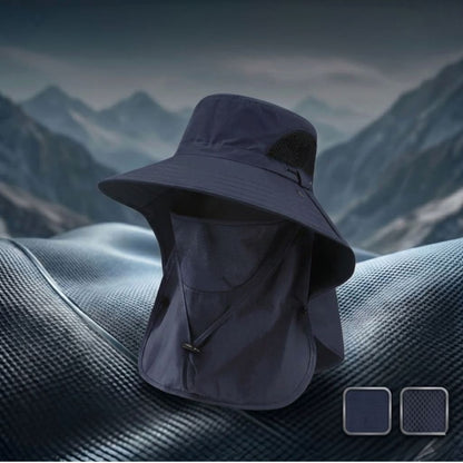 Luvoria™ Ultimate 360° All Terrain Sun Hat