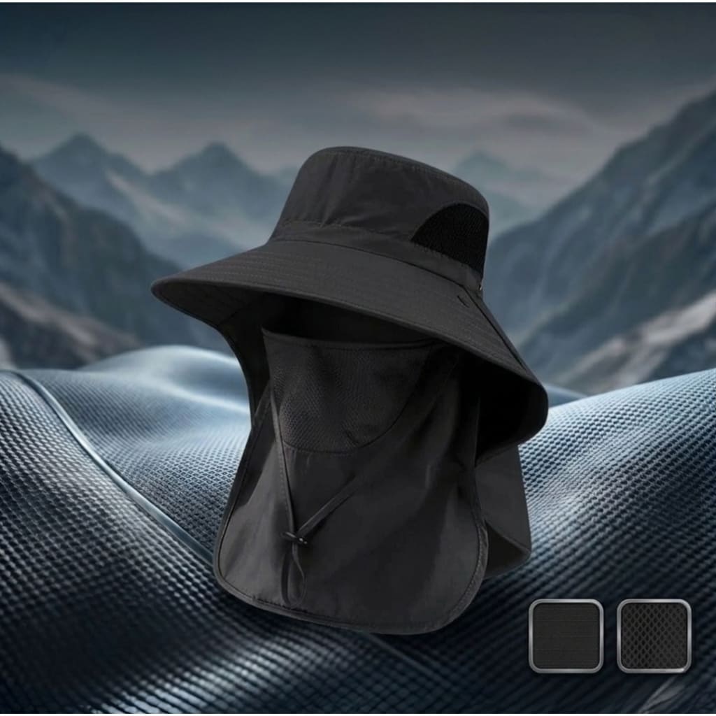 Luvoria™ Ultimate 360° All Terrain Sun Hat