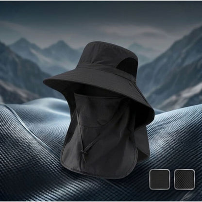 Luvoria™ Ultimate 360° All Terrain Sun Hat