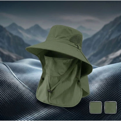 Luvoria™ Ultimate 360° All Terrain Sun Hat