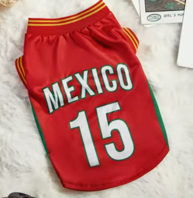 Luvoria Dog Jersey