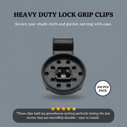 Heavy Duty Shade Cloth Clips