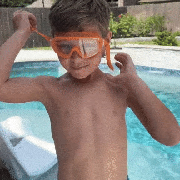 Luvoria SplashyEyes™ Goggles